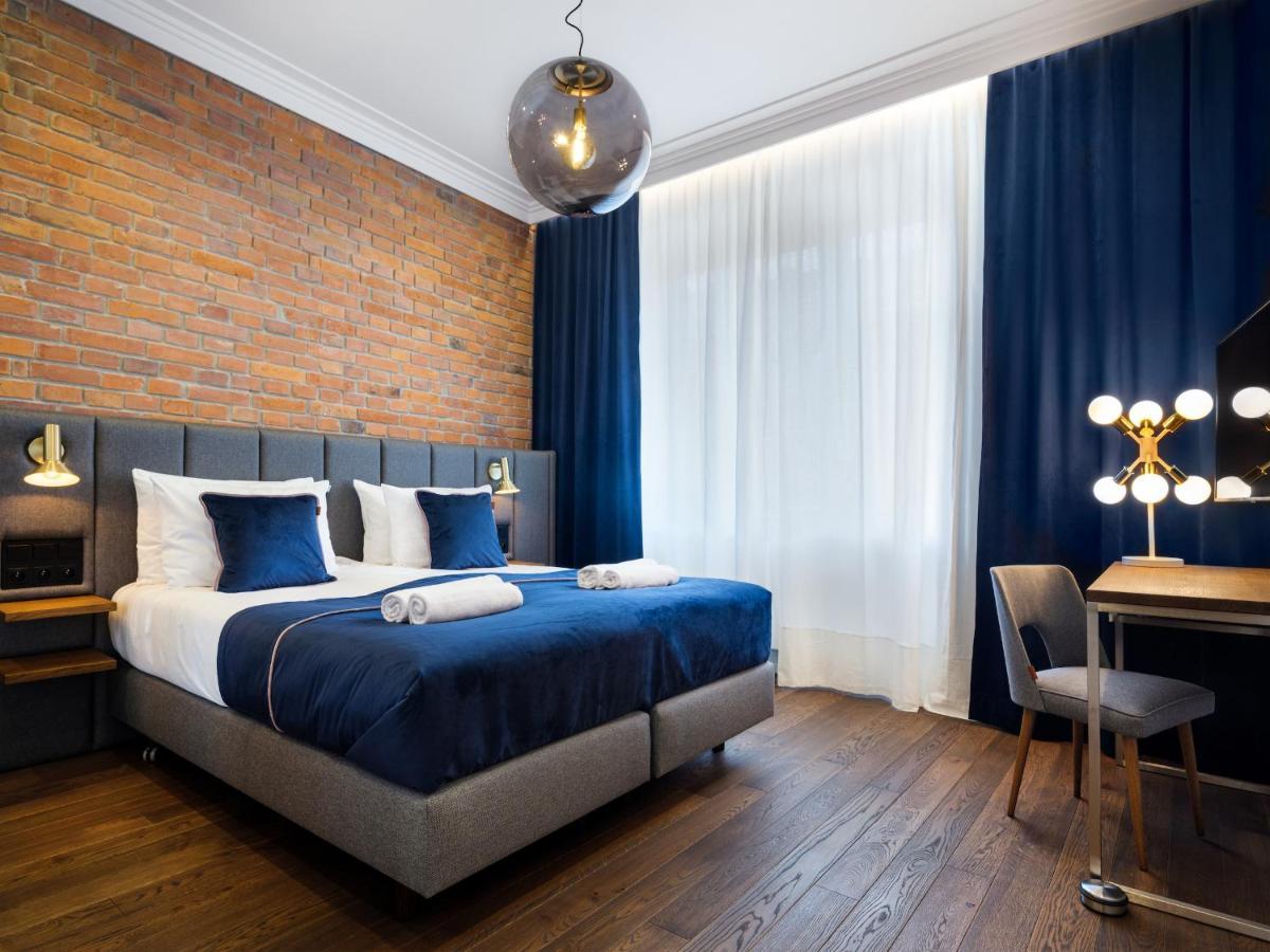 Tyzenhauz Grand Apartaments 克拉科夫 外观 照片