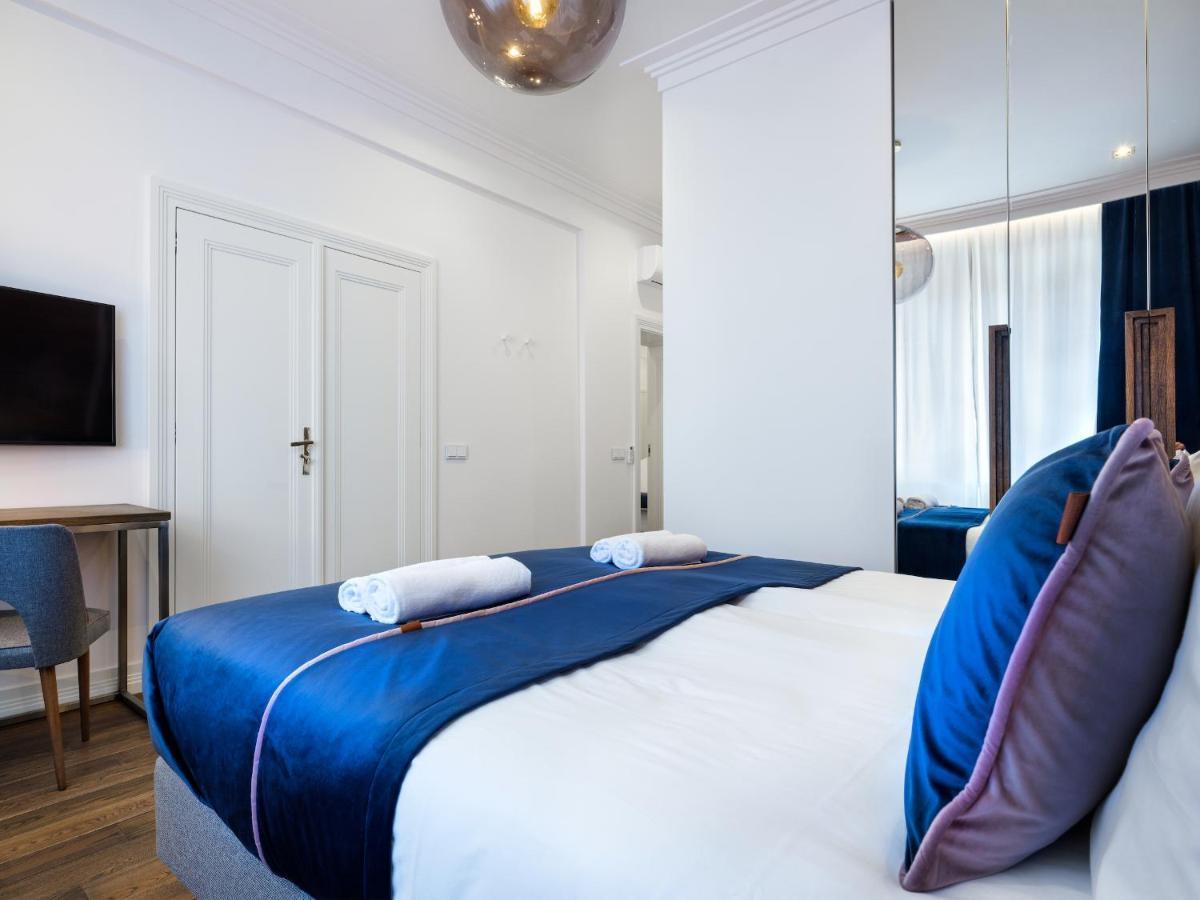 Tyzenhauz Grand Apartaments 克拉科夫 外观 照片