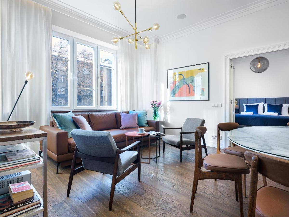 Tyzenhauz Grand Apartaments 克拉科夫 外观 照片