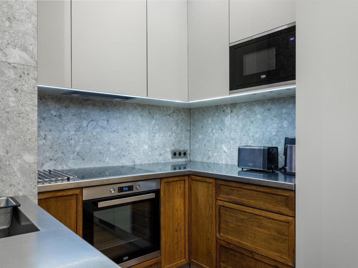 Tyzenhauz Grand Apartaments 克拉科夫 外观 照片