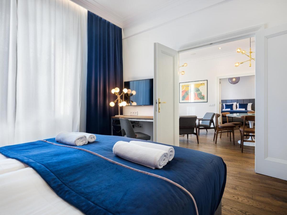 Tyzenhauz Grand Apartaments 克拉科夫 外观 照片