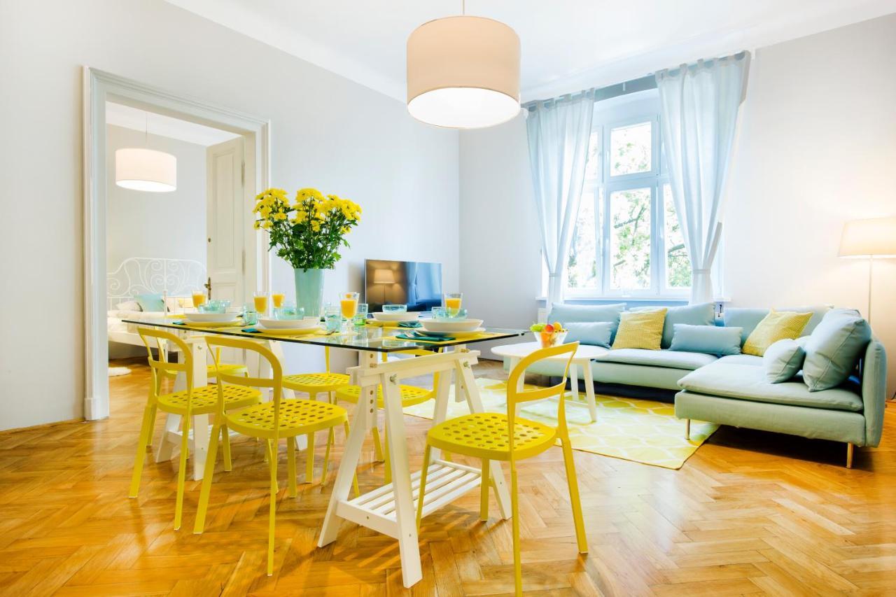 Tyzenhauz Grand Apartaments 克拉科夫 外观 照片