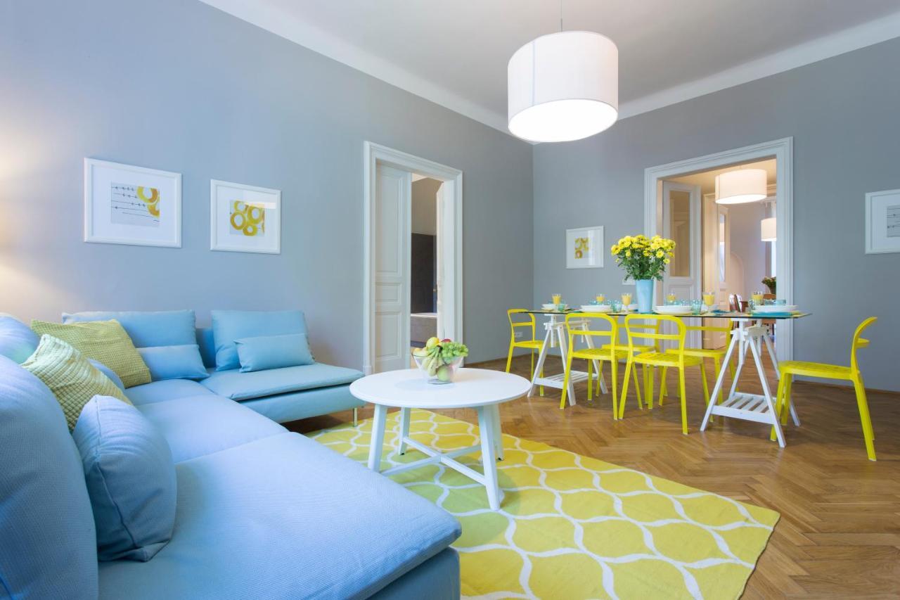 Tyzenhauz Grand Apartaments 克拉科夫 外观 照片