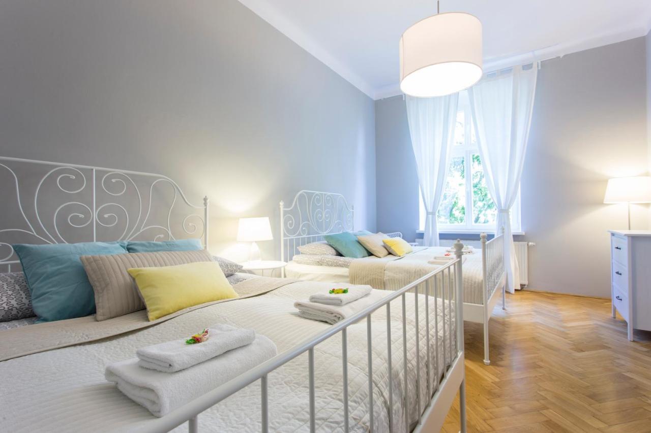 Tyzenhauz Grand Apartaments 克拉科夫 外观 照片