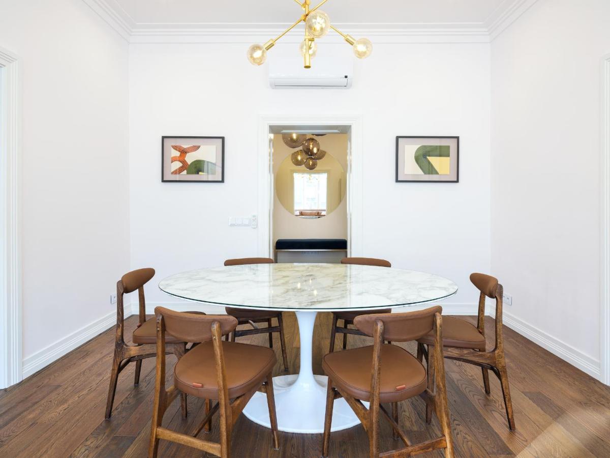 Tyzenhauz Grand Apartaments 克拉科夫 外观 照片
