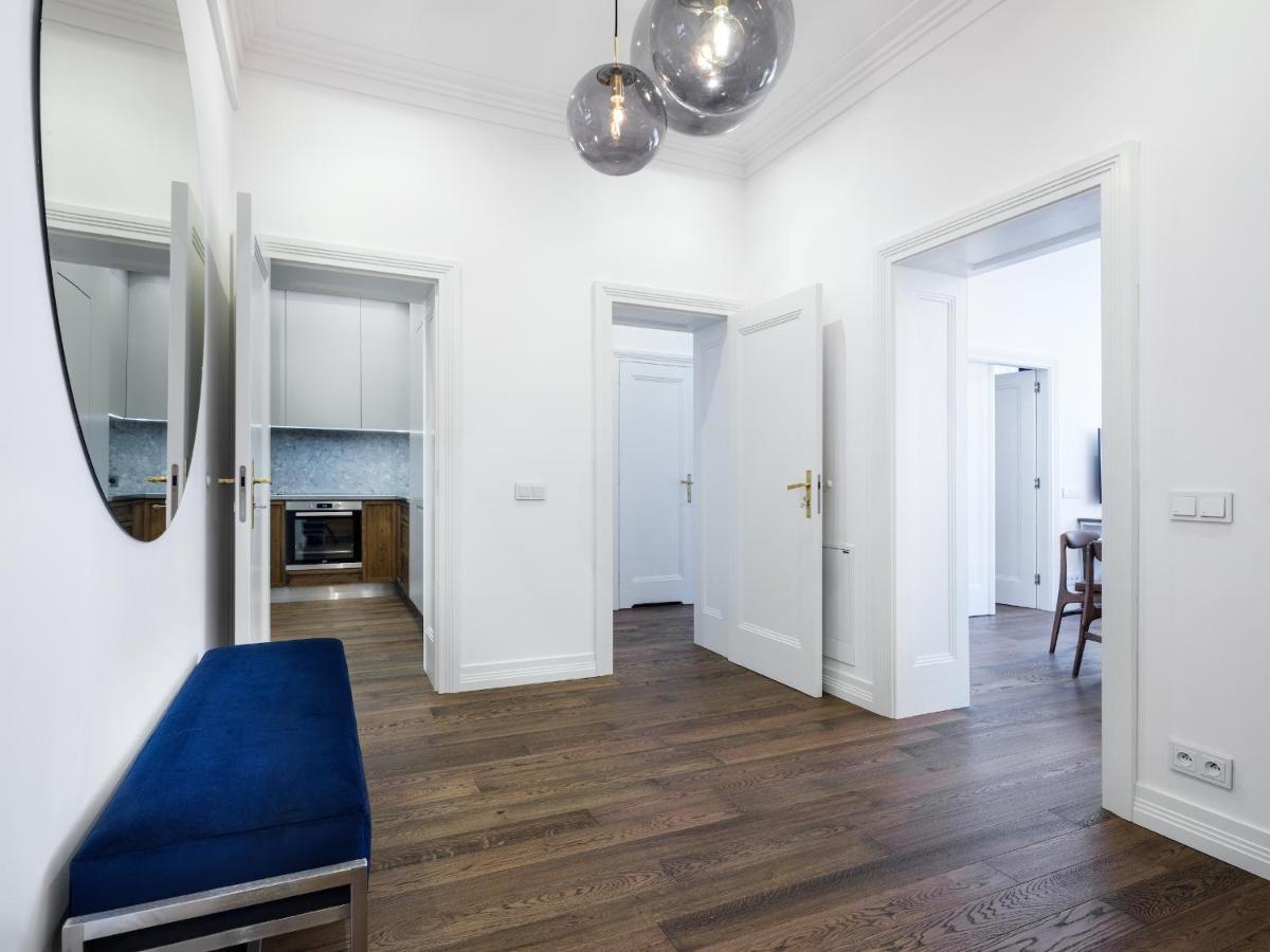 Tyzenhauz Grand Apartaments 克拉科夫 外观 照片