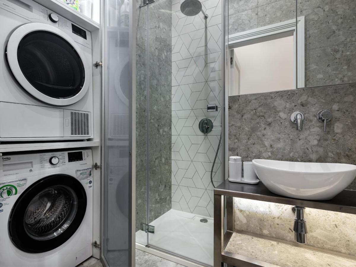 Tyzenhauz Grand Apartaments 克拉科夫 外观 照片