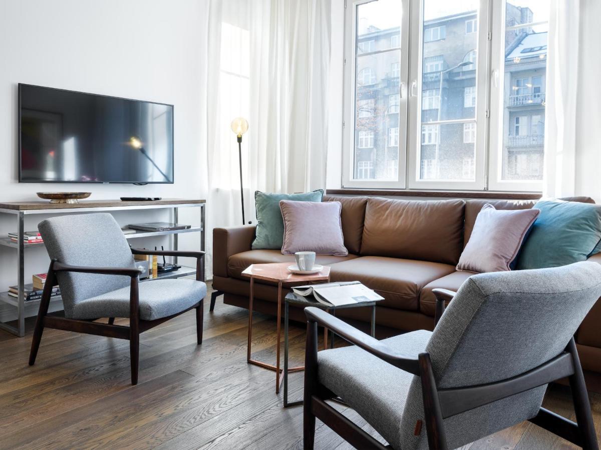 Tyzenhauz Grand Apartaments 克拉科夫 外观 照片