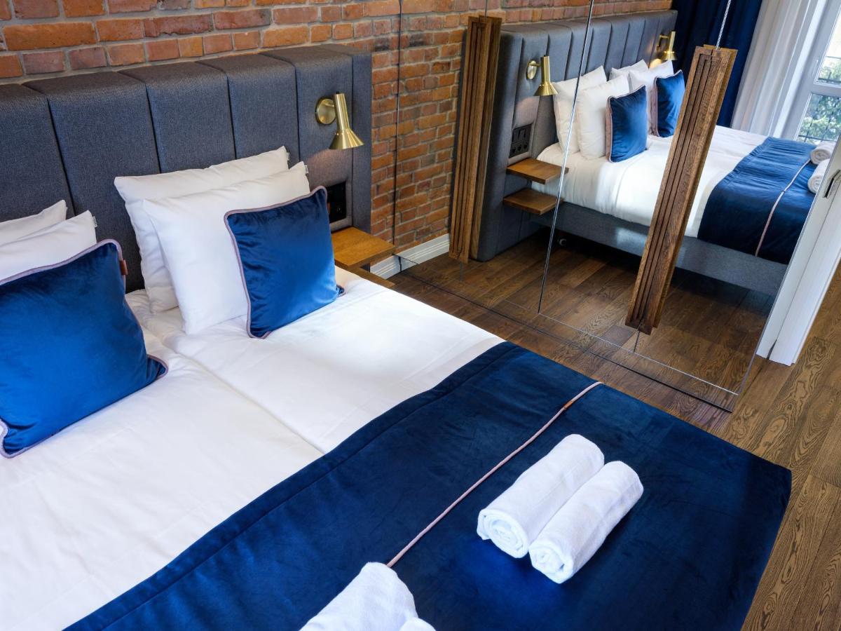 Tyzenhauz Grand Apartaments 克拉科夫 外观 照片