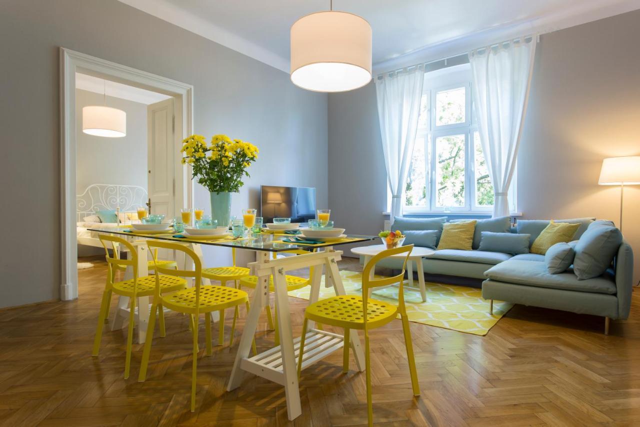 Tyzenhauz Grand Apartaments 克拉科夫 外观 照片