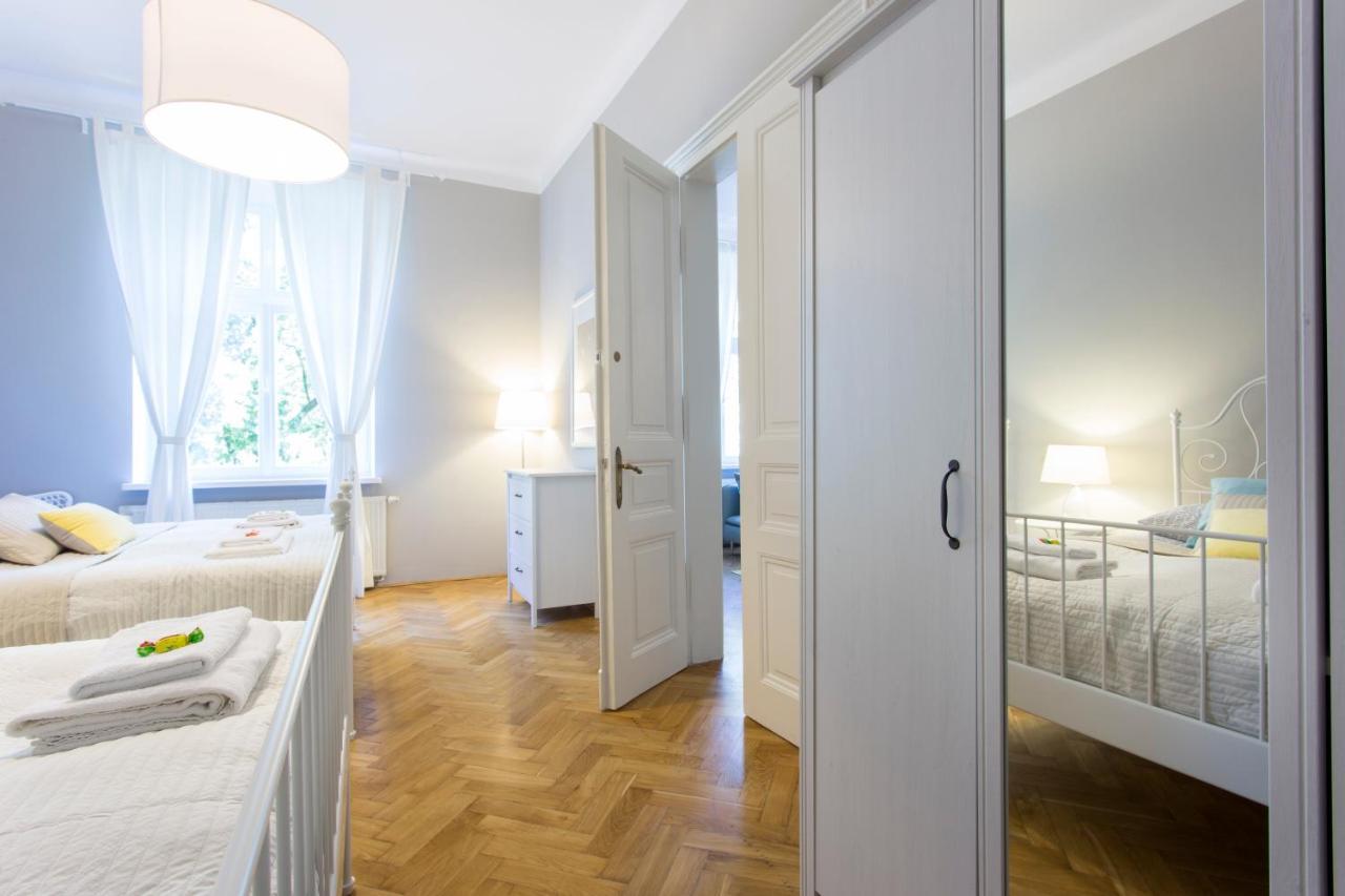 Tyzenhauz Grand Apartaments 克拉科夫 外观 照片