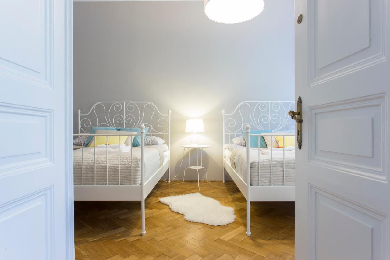 Tyzenhauz Grand Apartaments 克拉科夫 外观 照片