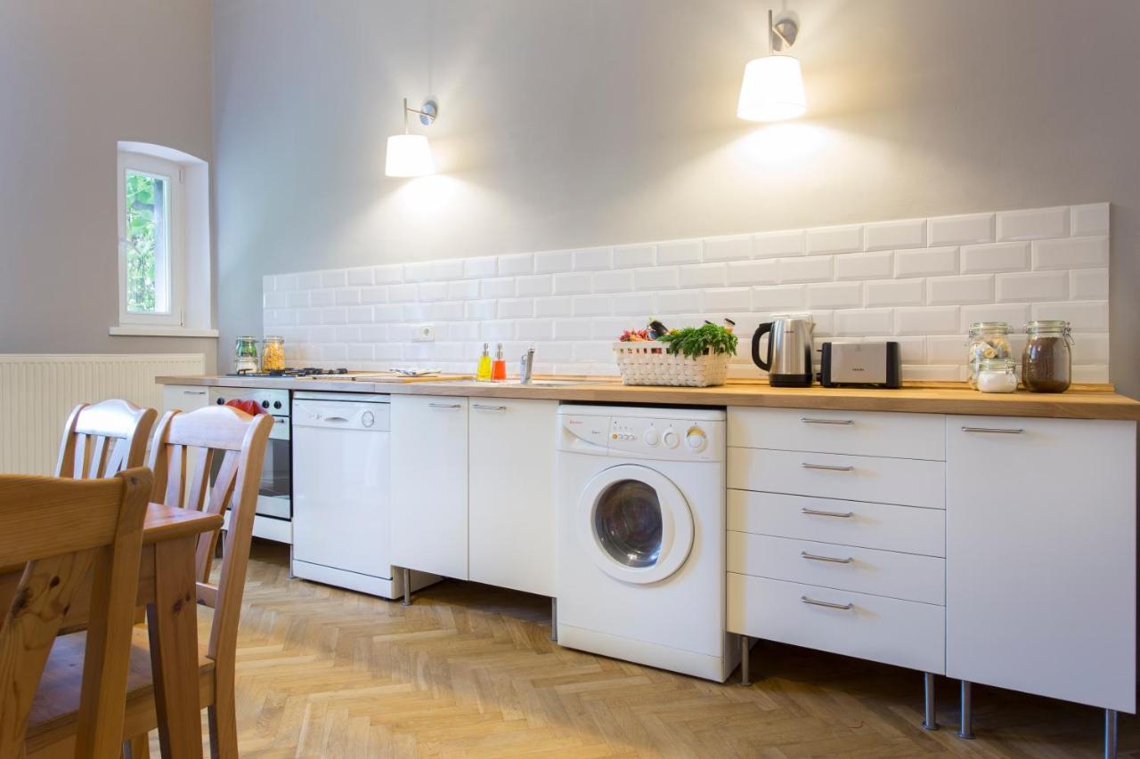 Tyzenhauz Grand Apartaments 克拉科夫 外观 照片