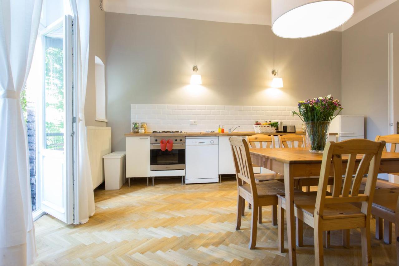 Tyzenhauz Grand Apartaments 克拉科夫 外观 照片