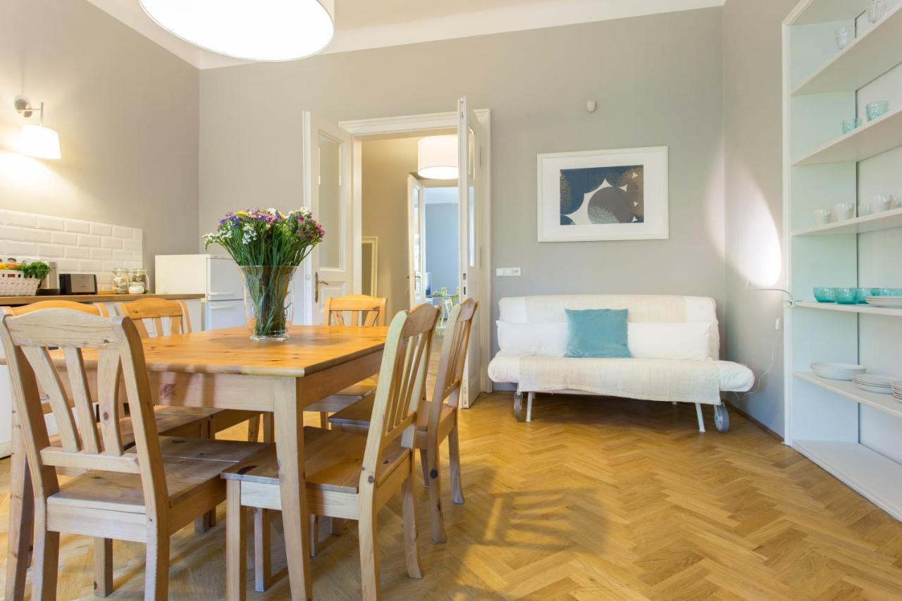 Tyzenhauz Grand Apartaments 克拉科夫 外观 照片