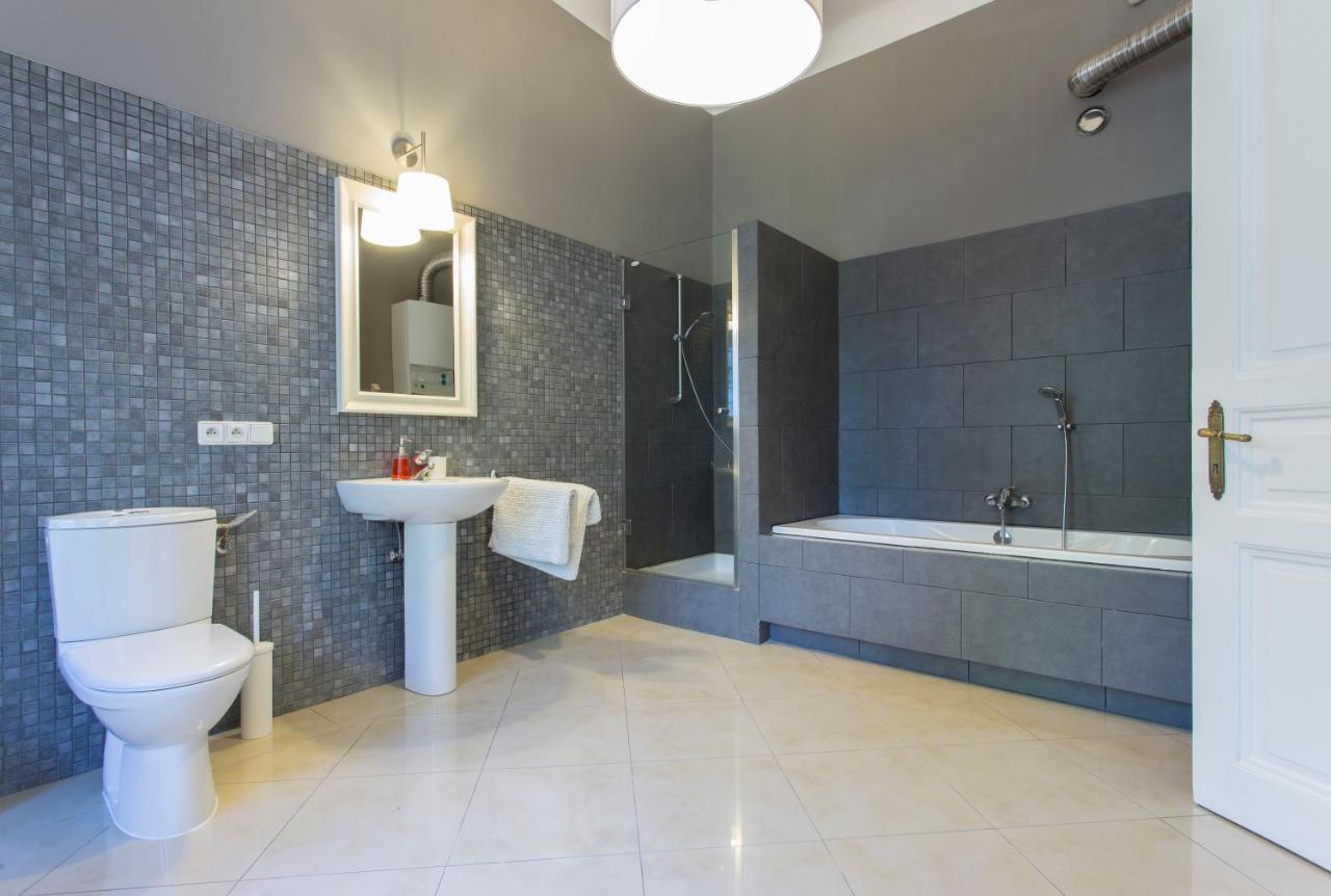 Tyzenhauz Grand Apartaments 克拉科夫 外观 照片