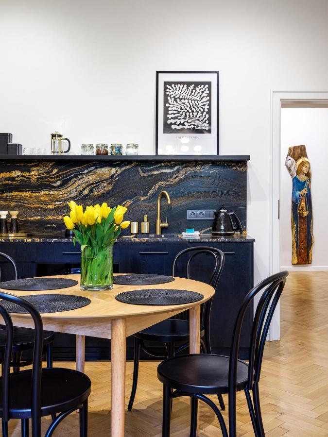 Tyzenhauz Grand Apartaments 克拉科夫 外观 照片
