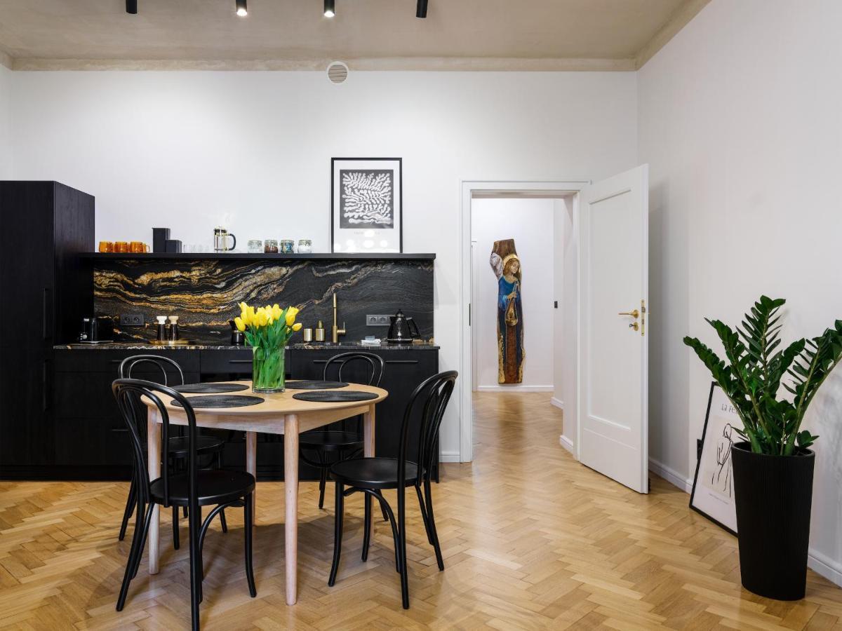 Tyzenhauz Grand Apartaments 克拉科夫 外观 照片