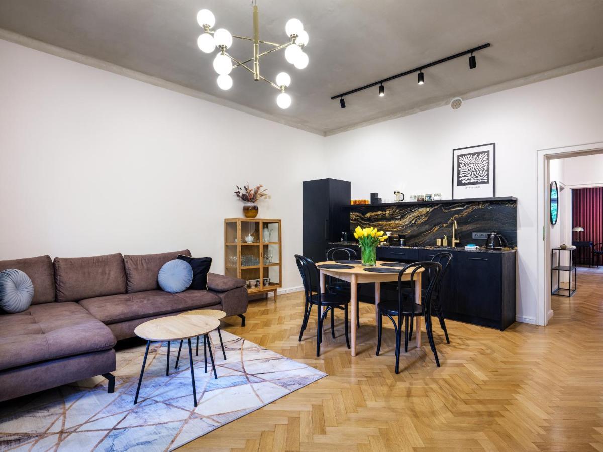 Tyzenhauz Grand Apartaments 克拉科夫 外观 照片