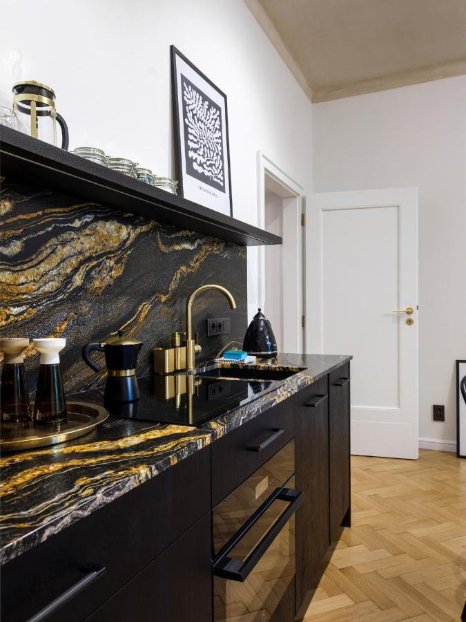 Tyzenhauz Grand Apartaments 克拉科夫 外观 照片