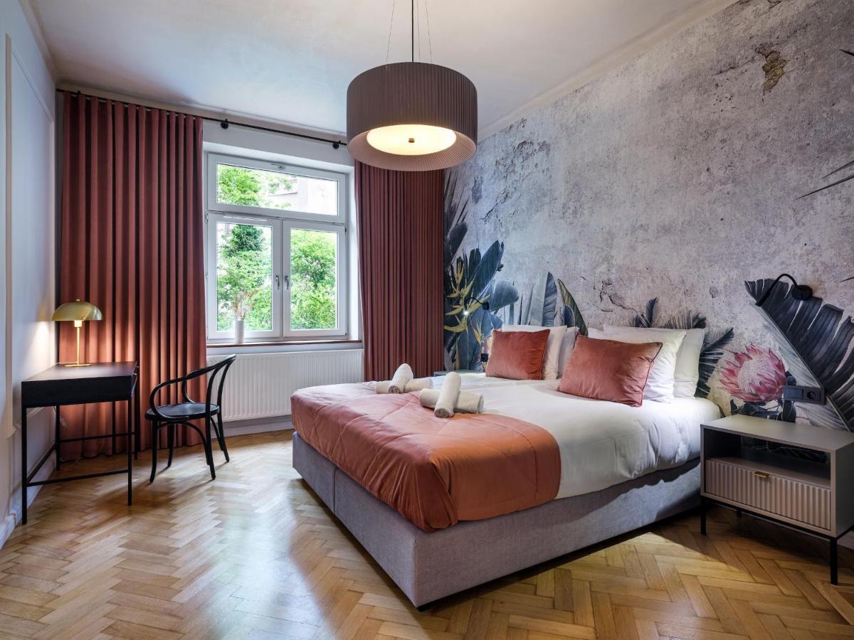 Tyzenhauz Grand Apartaments 克拉科夫 外观 照片