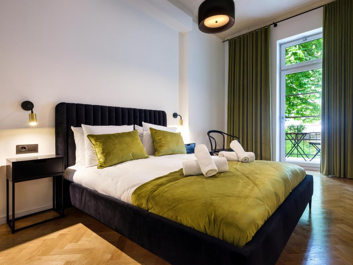 Tyzenhauz Grand Apartaments 克拉科夫 外观 照片