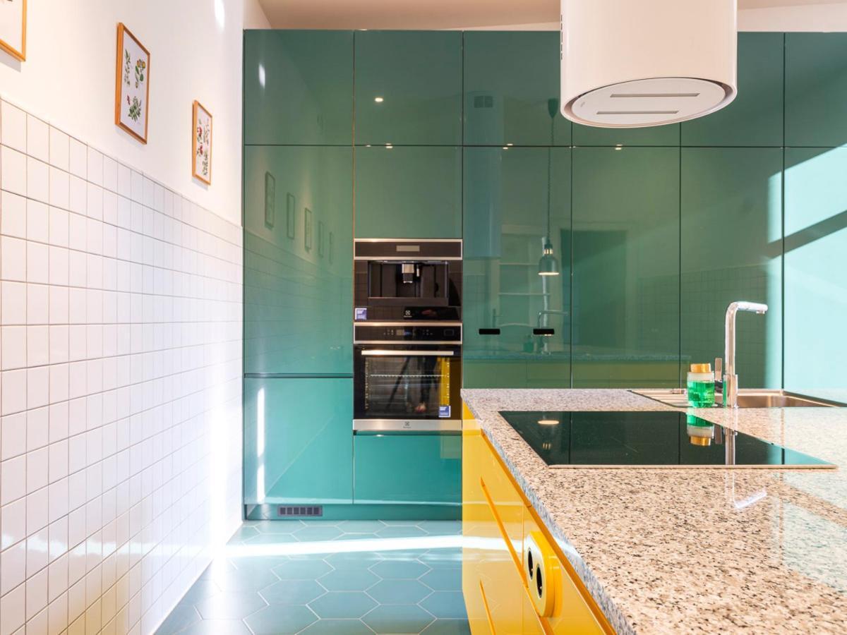 Tyzenhauz Grand Apartaments 克拉科夫 外观 照片
