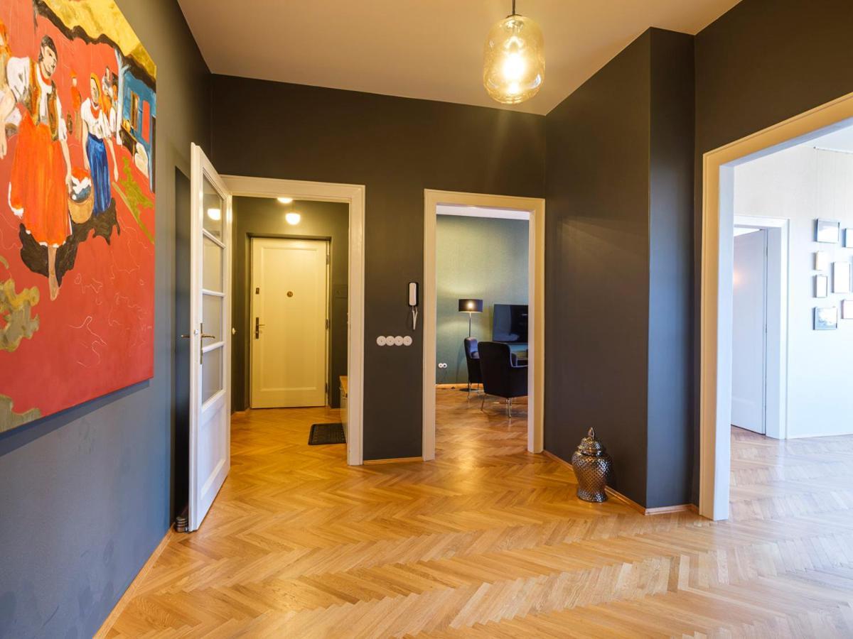 Tyzenhauz Grand Apartaments 克拉科夫 外观 照片