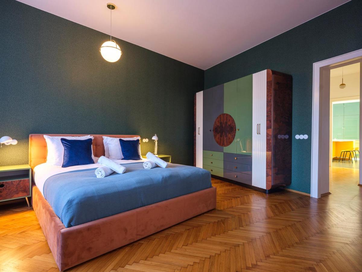 Tyzenhauz Grand Apartaments 克拉科夫 外观 照片