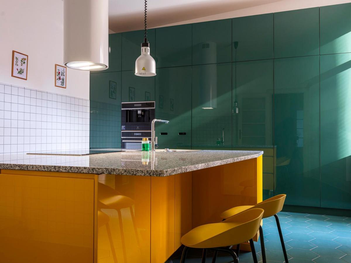 Tyzenhauz Grand Apartaments 克拉科夫 外观 照片