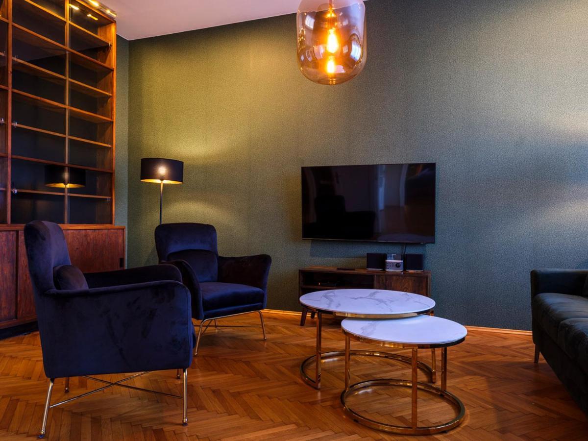 Tyzenhauz Grand Apartaments 克拉科夫 外观 照片