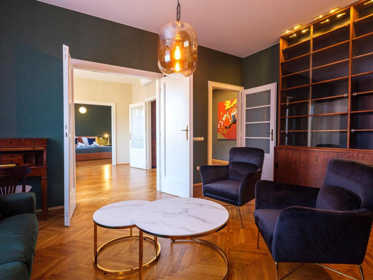 Tyzenhauz Grand Apartaments 克拉科夫 外观 照片