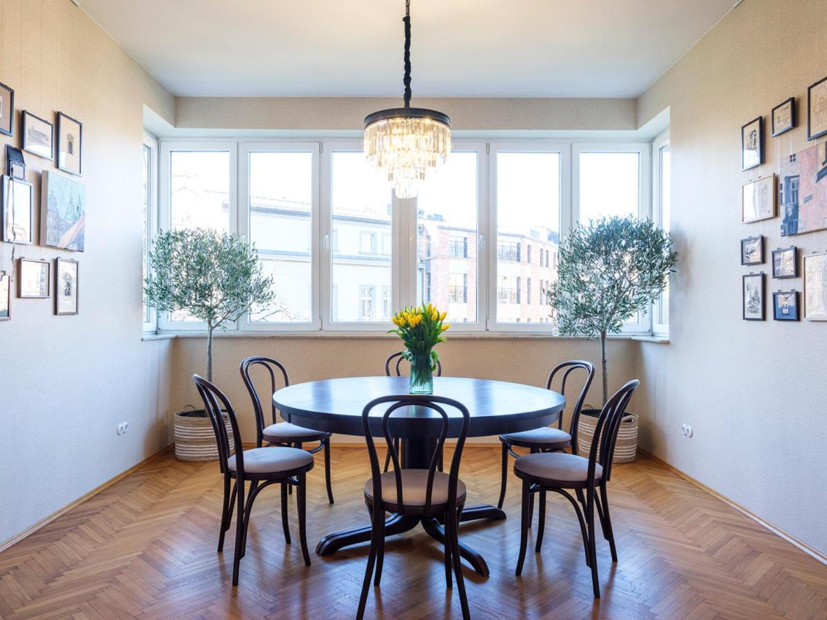 Tyzenhauz Grand Apartaments 克拉科夫 外观 照片