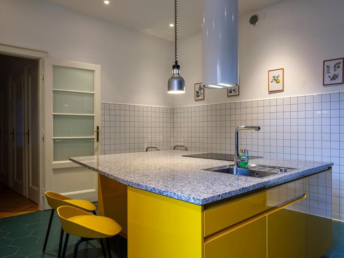 Tyzenhauz Grand Apartaments 克拉科夫 外观 照片