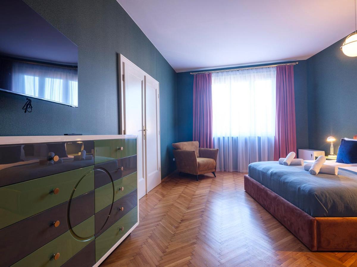 Tyzenhauz Grand Apartaments 克拉科夫 外观 照片