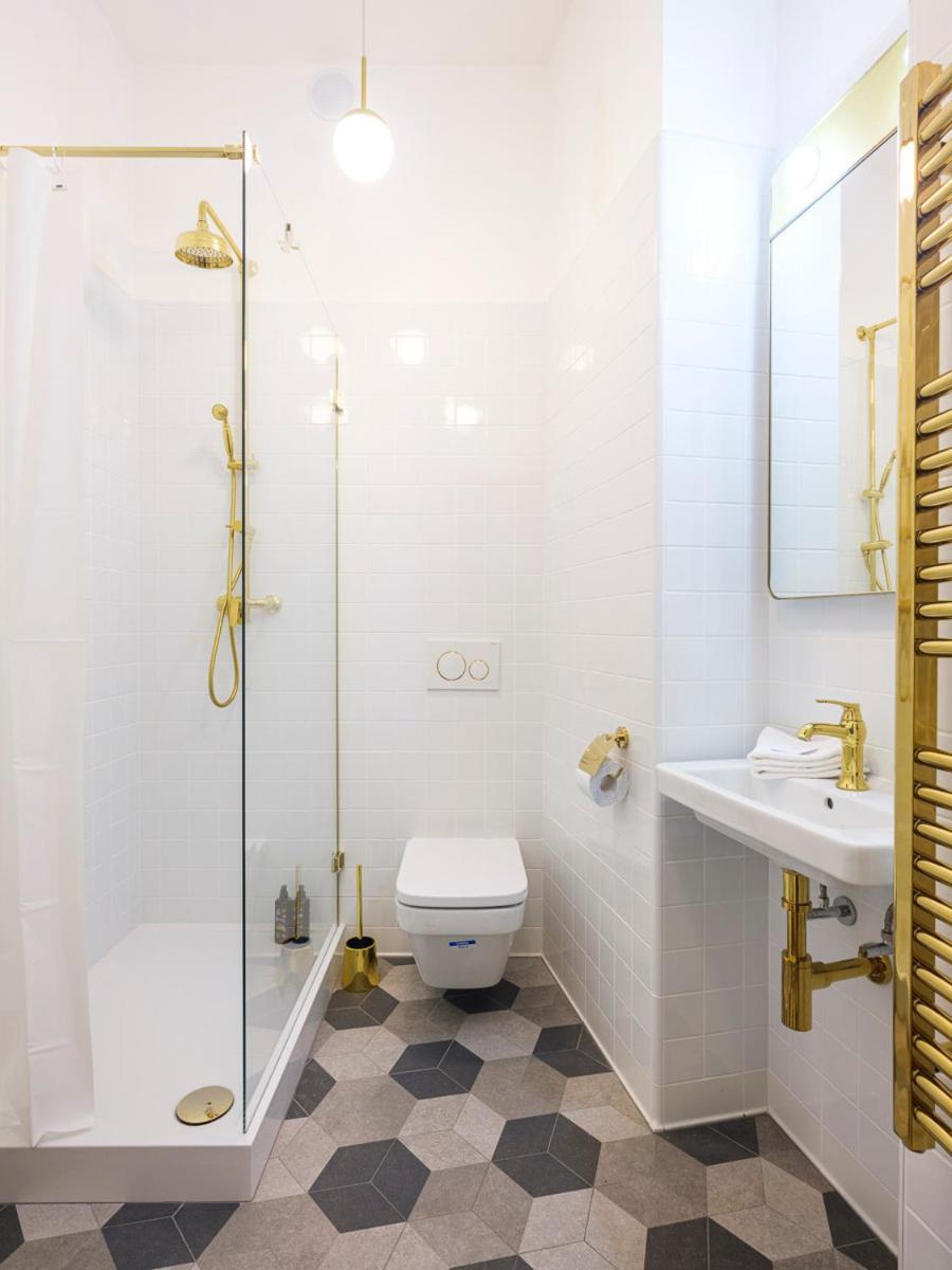 Tyzenhauz Grand Apartaments 克拉科夫 外观 照片
