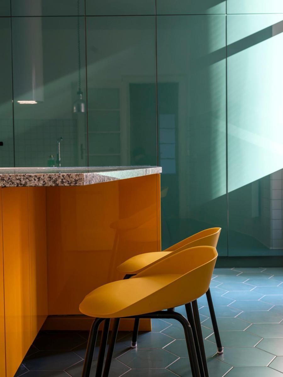 Tyzenhauz Grand Apartaments 克拉科夫 客房 照片