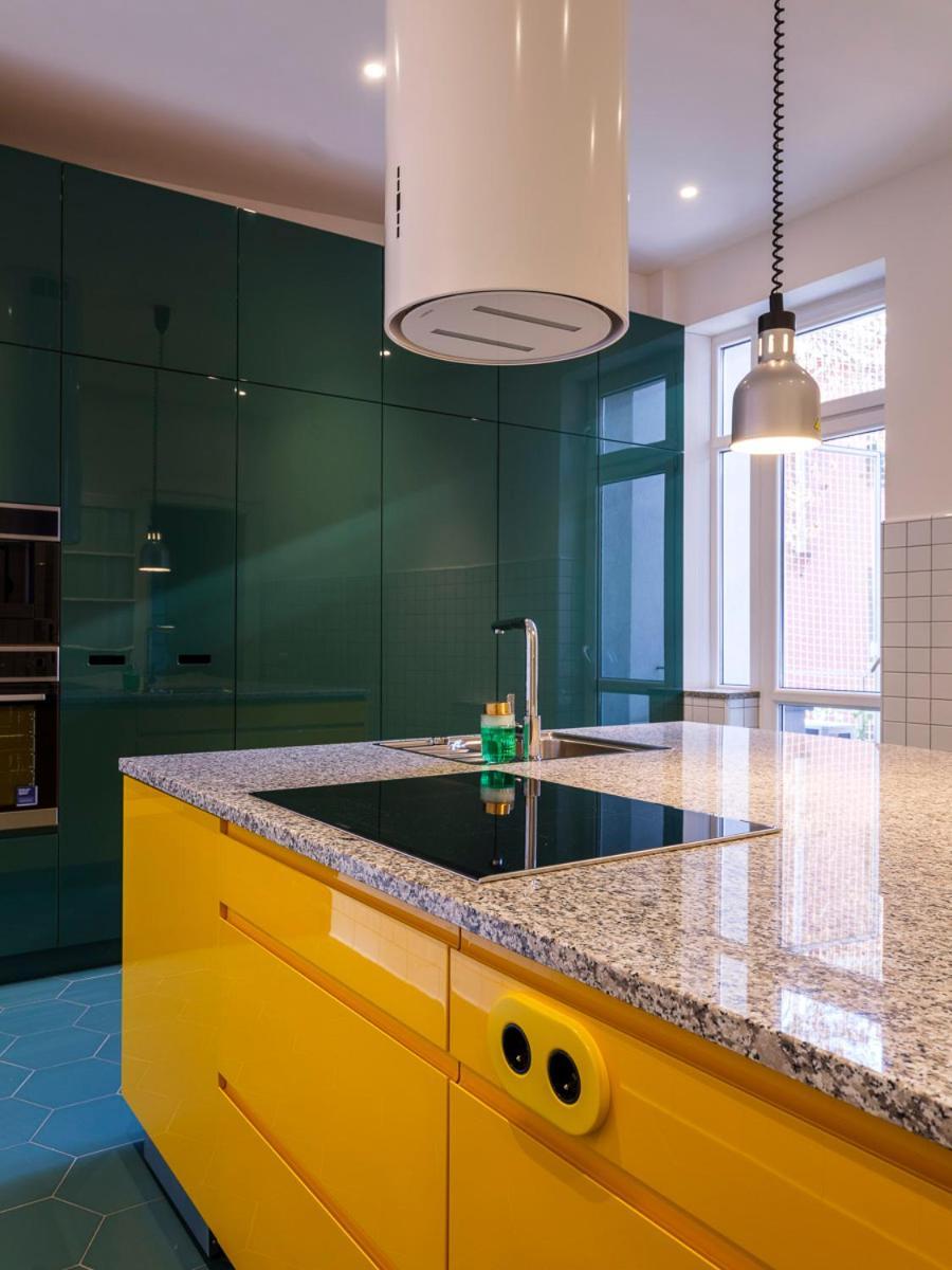 Tyzenhauz Grand Apartaments 克拉科夫 客房 照片