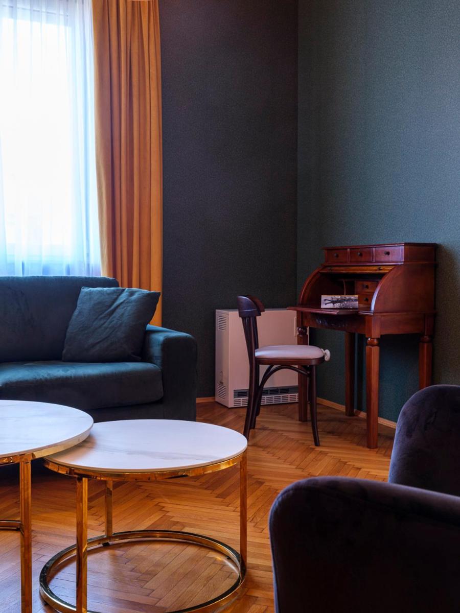 Tyzenhauz Grand Apartaments 克拉科夫 客房 照片