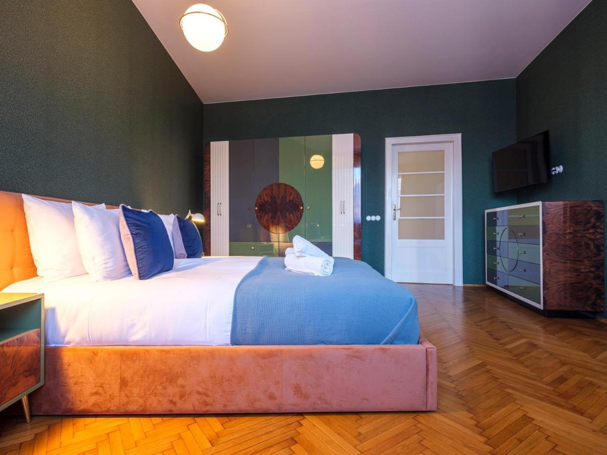 Tyzenhauz Grand Apartaments 克拉科夫 客房 照片