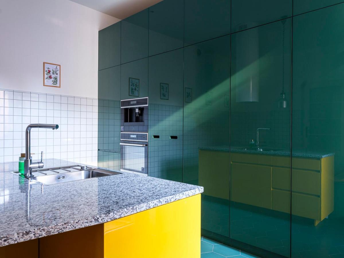 Tyzenhauz Grand Apartaments 克拉科夫 客房 照片