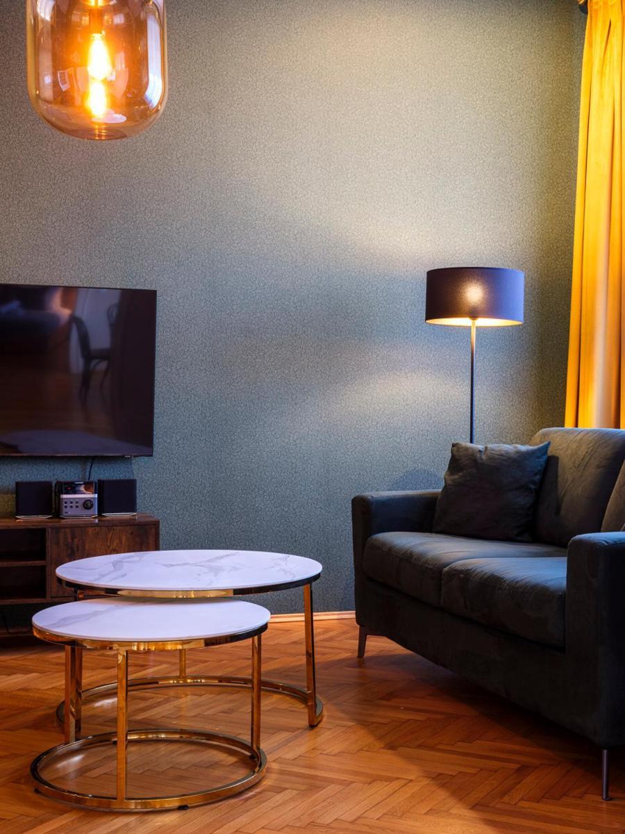 Tyzenhauz Grand Apartaments 克拉科夫 客房 照片