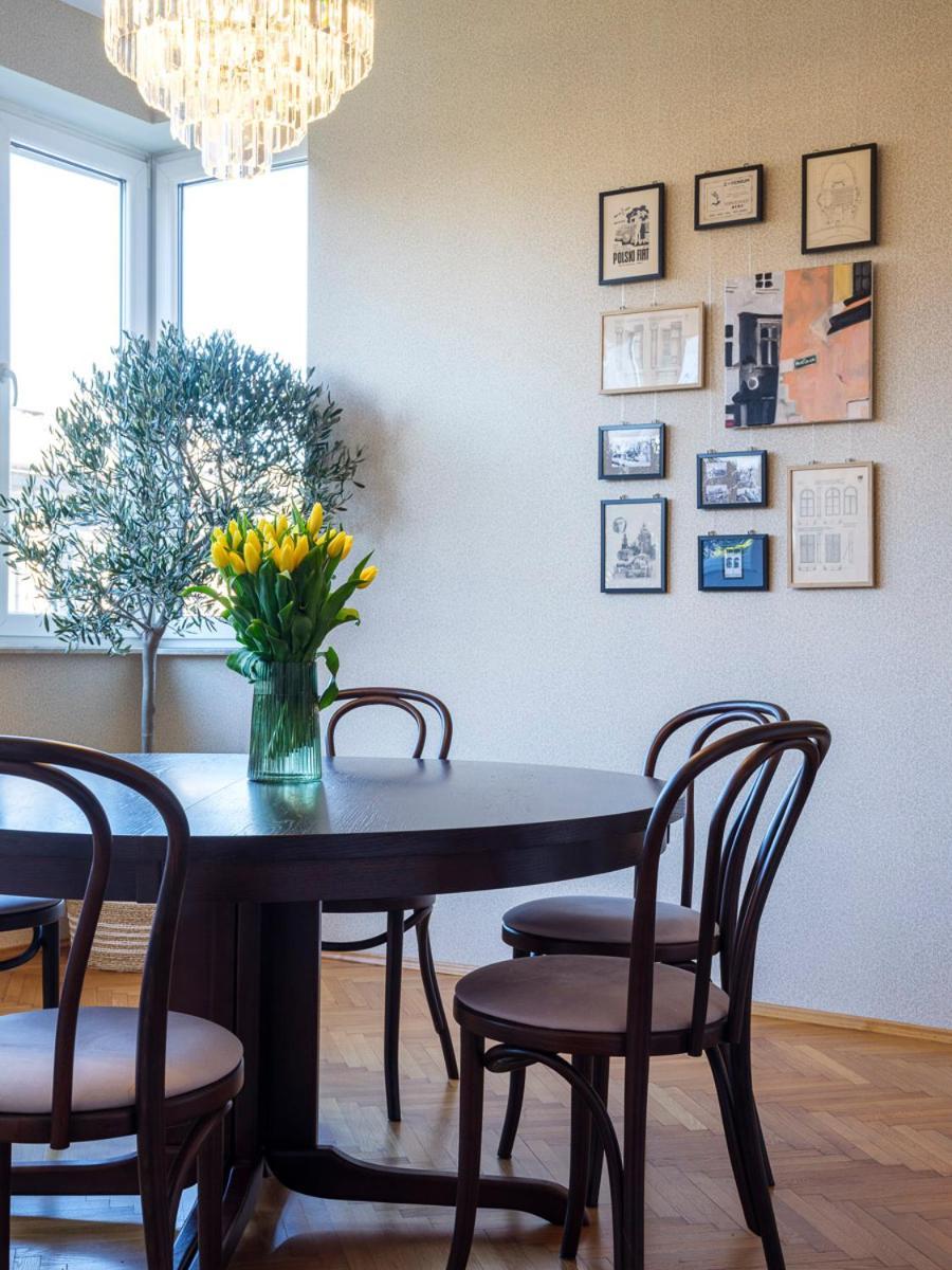 Tyzenhauz Grand Apartaments 克拉科夫 客房 照片
