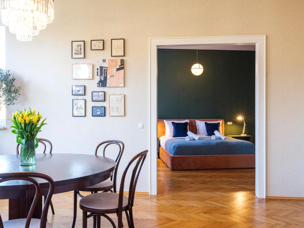 Tyzenhauz Grand Apartaments 克拉科夫 客房 照片