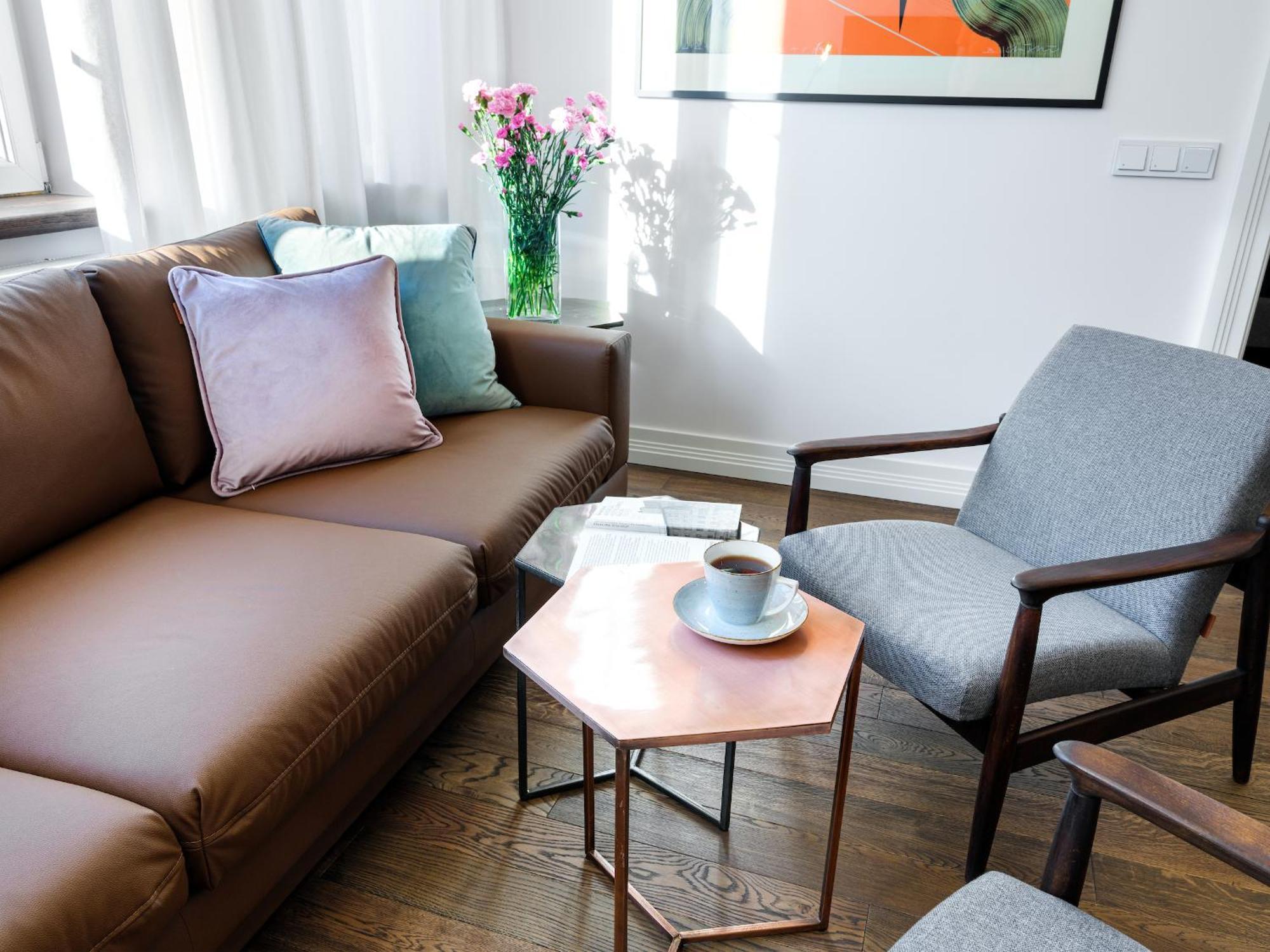 Tyzenhauz Grand Apartaments 克拉科夫 外观 照片