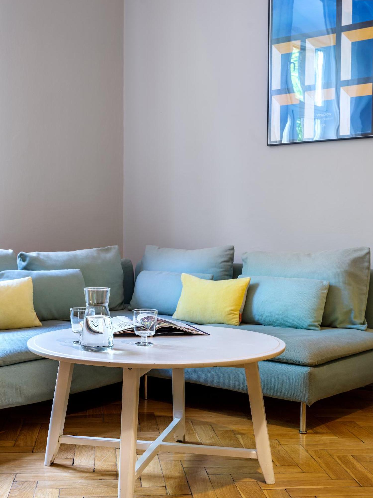 Tyzenhauz Grand Apartaments 克拉科夫 外观 照片