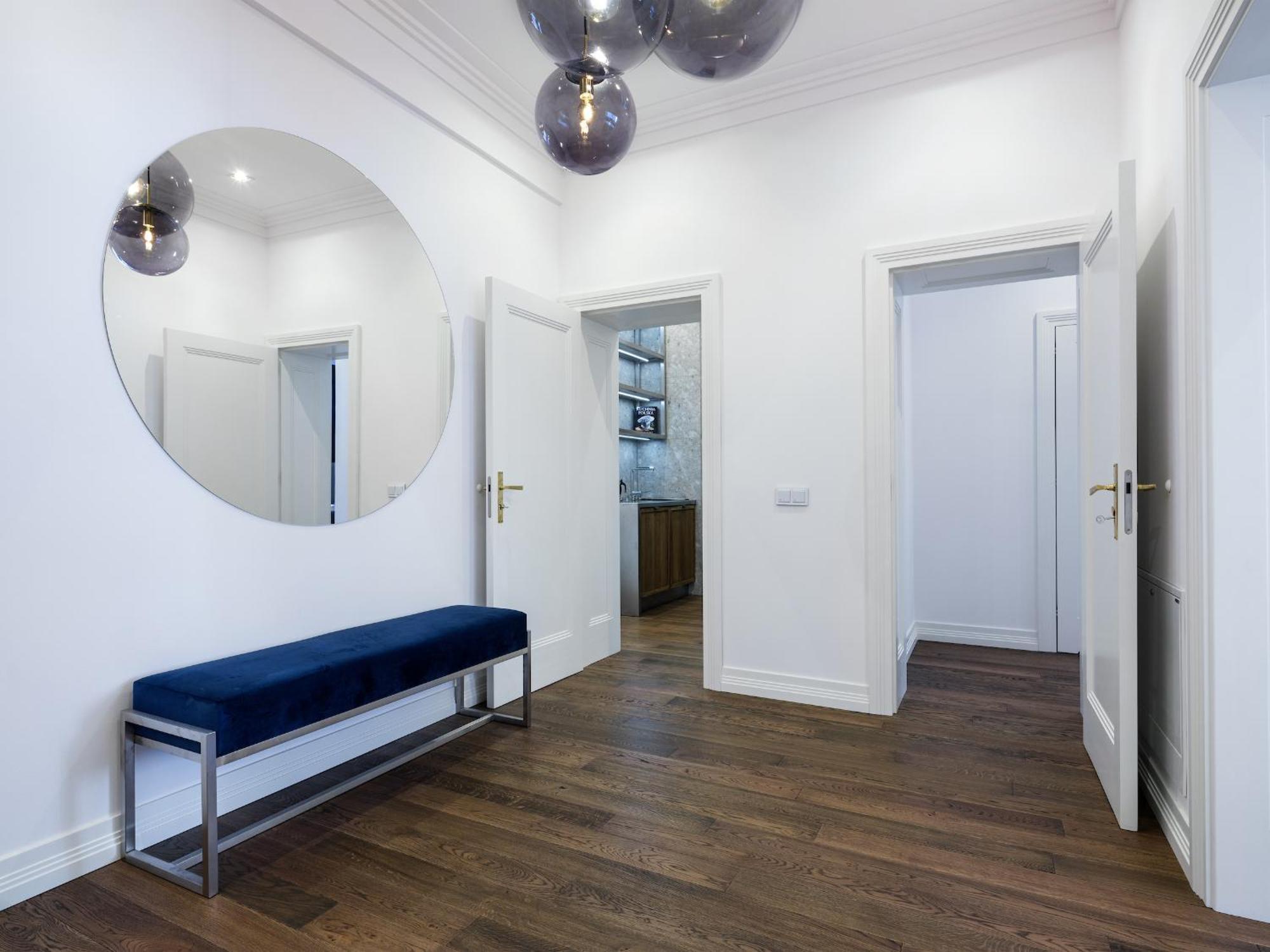 Tyzenhauz Grand Apartaments 克拉科夫 外观 照片