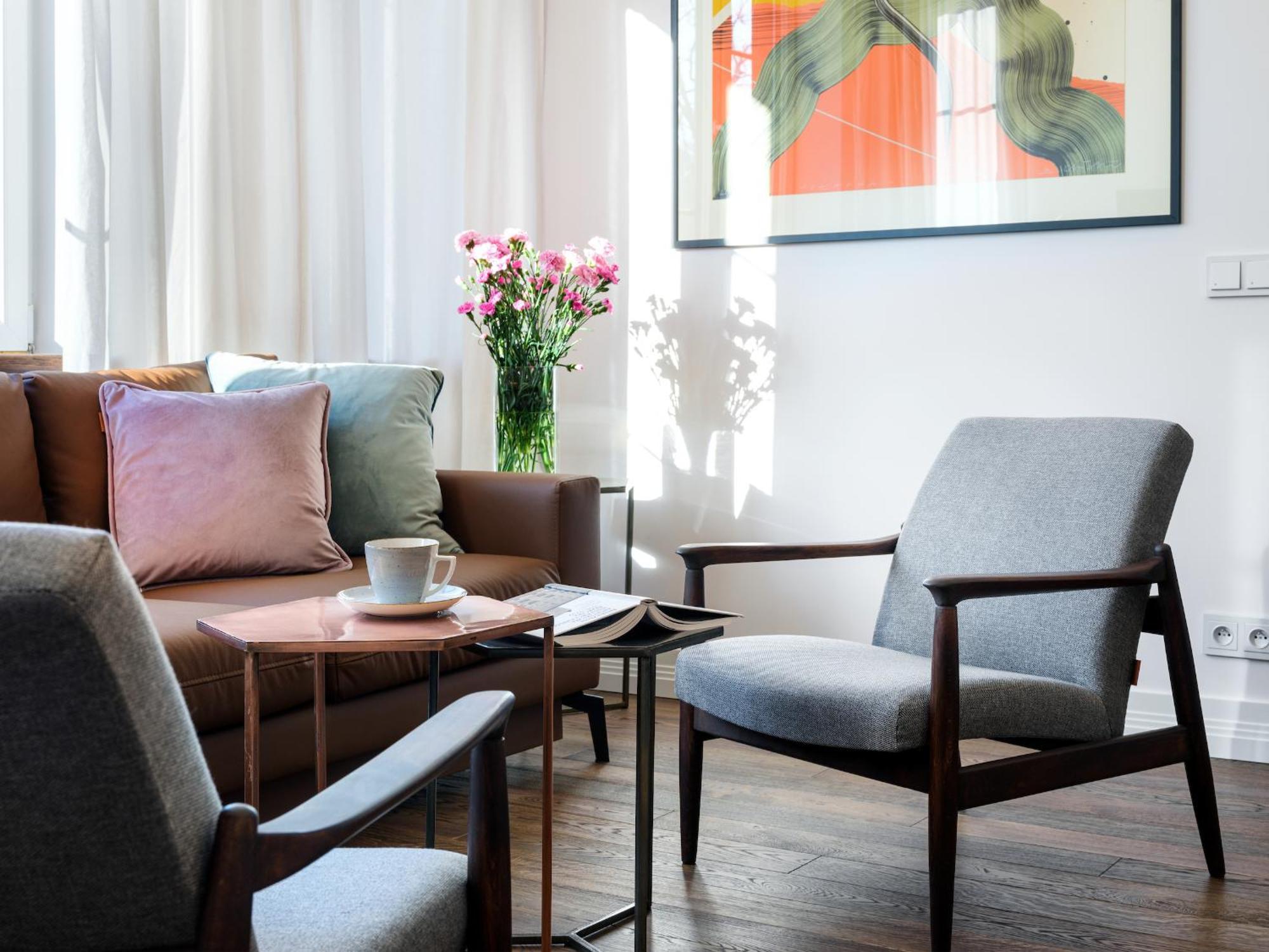 Tyzenhauz Grand Apartaments 克拉科夫 外观 照片