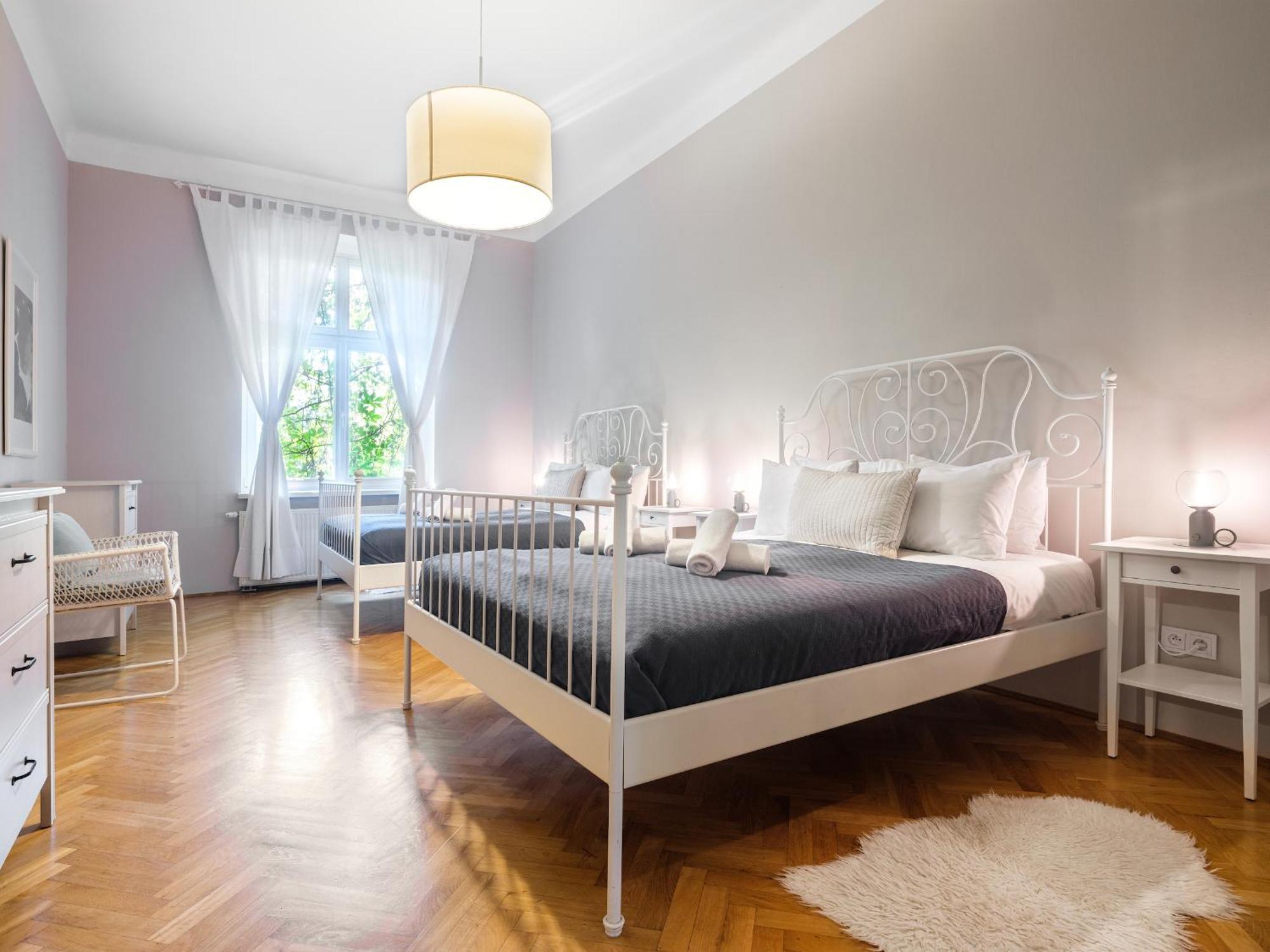 Tyzenhauz Grand Apartaments 克拉科夫 外观 照片
