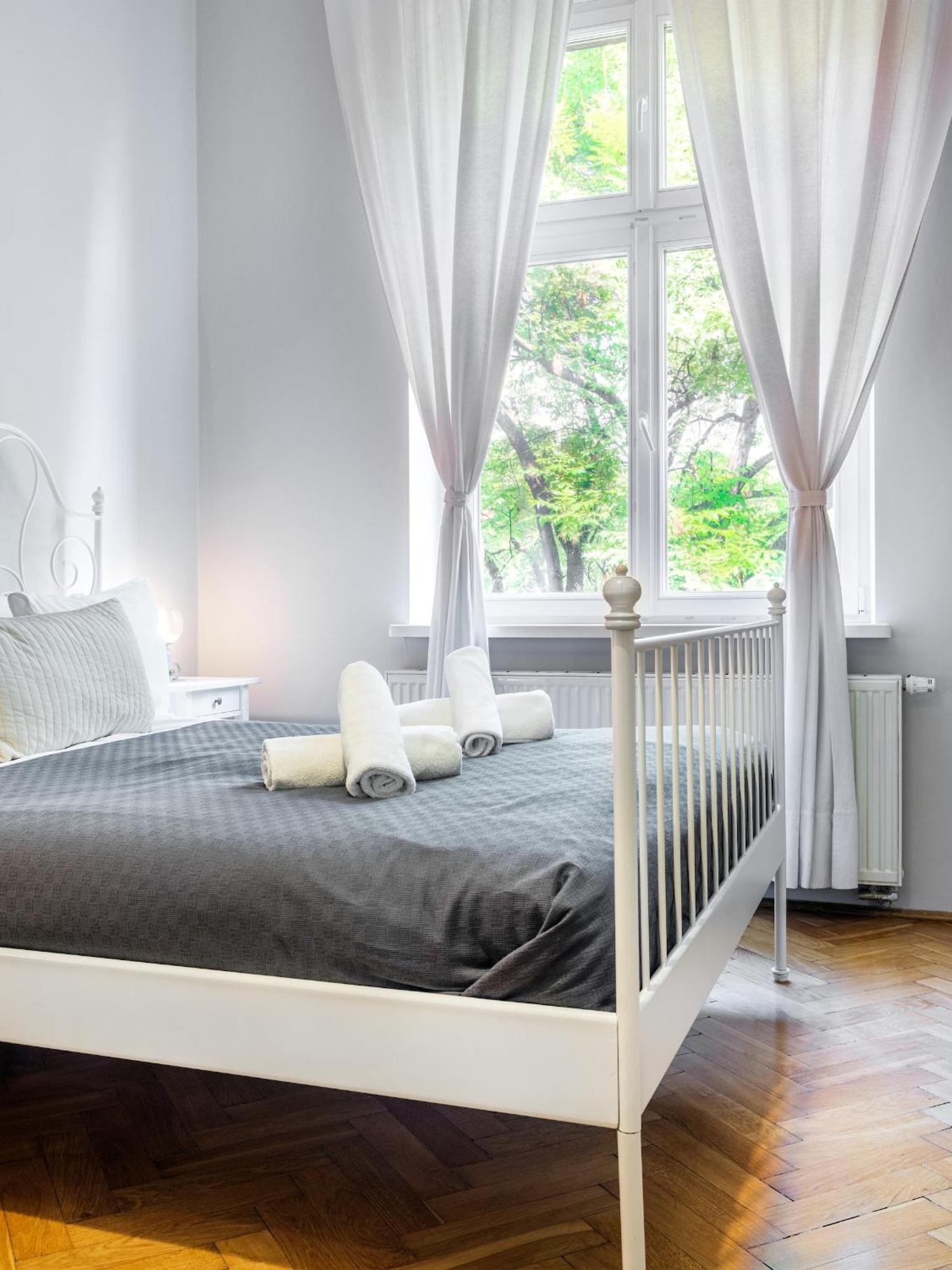 Tyzenhauz Grand Apartaments 克拉科夫 外观 照片